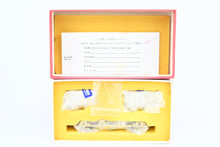 Load image into Gallery viewer, HO Brass CON MTS Imports CNS&M - North Shore Line 1500-1503 Series “Ferry Truck" Car