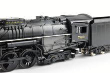 Load image into Gallery viewer, HO Brass Key Imports NKP - Nickel Plate Road S-2/3 Class 2-8-4 Berkshire CP and Weathered