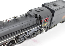 Load image into Gallery viewer, HO Brass CON VH - Van Hobbies CNR - Canadian National Railway 4-8-2 Class U-1-d Mountain Custom Painted w/ DCC