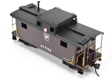 Load image into Gallery viewer, HO Brass Railworks PRR - Pennsylvania Railroad N-5 Steel Caboose C/P No. 477123