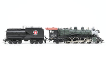 Load image into Gallery viewer, HO Brass Westside Model Co. GN - Great Northern 4-6-2 H-7 Pro-Painted Glacier Park No. 1379 w/PFM Sound