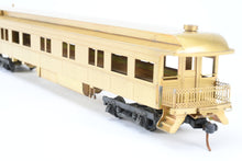 Load image into Gallery viewer, HO Brass NPP - Nickel Plate Products PRR - Pennsylvania Railroad Business Car