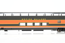 Load image into Gallery viewer, HO Walthers "Name Train" GN - Great Northern 1955 Empire Builder 10-Car Set