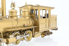 Load image into Gallery viewer, On2 Brass N.J. Custom Brass SR&RL - Sandy River & Rangeley Lakes 0-4-4T Forney No. 6