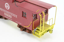 Load image into Gallery viewer, O Brass Max Gray PRR – Pennsylvania Railroad N-6B Cabin Car Custom Painted 80229 REPLACEMENT BOX
