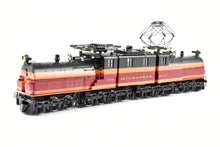Load image into Gallery viewer, HO Brass NJ Custom Brass MILW - Milwaukee Road EP-2 "BI-Polar" Gearless Electric Pro-Paint No. E4