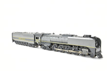 Load image into Gallery viewer, HO Brass PFM - Toby UP - Union Pacific 4-8-4 FEF-2 Northern Custom Painted Two Tone Grey #823 REBOXX