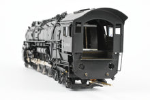 Load image into Gallery viewer, HO Brass CON PFM - United ATSF - Santa Fe 4-8-4 Northern Early Run Custom Painted No. 3778