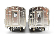 Load image into Gallery viewer, HO Brass NPP - Nickel Plate Products CB&Q/WP/D&RGW - California Zephyr Full Roomette Pullman Roomette Sleeper Set