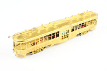 Load image into Gallery viewer, HO Brass MTS Imports West Penn Railways 700 Series Interurban (Modified)