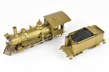 Load image into Gallery viewer, Sn3 Brass PFM - SKI RGS - Rio Grande Southern 4-6-0 "Ten Wheeler" REPLACEMENT BOX