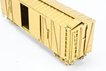 Load image into Gallery viewer, HO Brass Oriental Limited MILW - Milwaukee Road Automobile Box Car