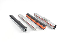 Load image into Gallery viewer, HO Brass Balboa SP - Southern Pacific 4-Car Mixed Paint Schemes Lot