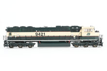 Load image into Gallery viewer, HO Brass OMI - Overland Models, Inc. BN - Burlington Northern SD70MAC FP No. 9421