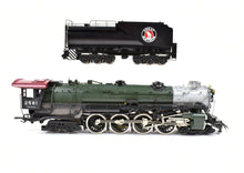 Load image into Gallery viewer, HO Brass Tenshodo GN - Great Northern 4-8-4 Class S-2 Factory Painted Crown