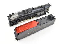 Load image into Gallery viewer, HO Brass Key Imports PRR - Pennsylvania Railroad J-1 - 2-10-4 CS#41 F/P No. 6169 - with Long Haul Tender