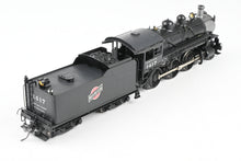 Load image into Gallery viewer, HO Brass Hallmark Models C&NW - Chicago & North Western R-1 Class 4-6-0 Custom Painted No. 1417