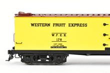 Load image into Gallery viewer, HO Brass Shoreham Shops GN - Great Northern WFEX - Western Fruit Express 50 Foot Express Reefer FP #178