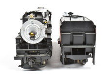 Load image into Gallery viewer, HO Brass Balboa SP - Southern Pacific MT-4 4-8-2 Mountain Pro Painted Can Motor Upgrade