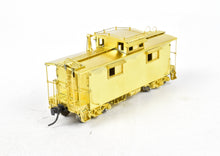 Load image into Gallery viewer, HO Brass OMI - Overland Models, Inc. C&O - Chesapeake & Ohio Wood Caboose