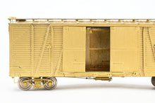 Load image into Gallery viewer, HO Brass Oriental Limited MILW - Milwaukee Road Automobile Box Car