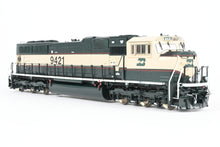 Load image into Gallery viewer, HO Brass OMI - Overland Models, Inc. BN - Burlington Northern SD70MAC FP No. 9421