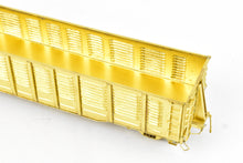Load image into Gallery viewer, HO Brass OMI - Overland Models, Inc. ATSF - Santa Fe 100 Ton Gondola