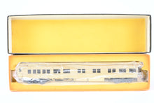 Load image into Gallery viewer, HO Brass NPP - Nickel Plate Products PRR - Pennsylvania Railroad Business Car