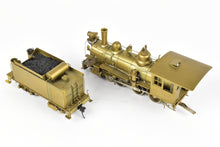 Load image into Gallery viewer, Sn3 Brass PFM - SKI RGS - Rio Grande Southern 4-6-0 "Ten Wheeler" REPLACEMENT BOX