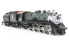 Load image into Gallery viewer, HO Brass Westside Model Co. GN - Great Northern 4-6-2 H-7 Pro-Painted Glacier Park No. 1379 w/PFM Sound