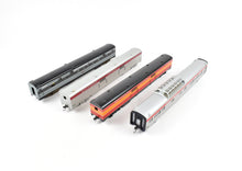 Load image into Gallery viewer, HO Brass Balboa SP - Southern Pacific 4-Car Mixed Paint Schemes Lot