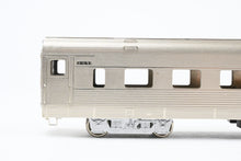 Load image into Gallery viewer, HO Brass NPP - Nickel Plate Products CB&Q - Burlington Route WP & D&RGW California Zephyr Dome Coach Full Roomette Pullman Set