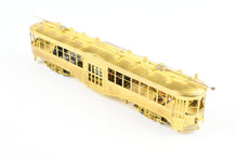 Load image into Gallery viewer, HO Brass MTS Imports West Penn Railways 700 Series Interurban (Modified)