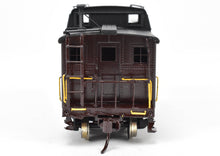 Load image into Gallery viewer, HO Brass Railworks PRR - Pennsylvania Railroad N-5 Steel Caboose C/P No. 477123