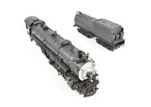 Load image into Gallery viewer, HO Brass Max Gray SP - Southern Pacific 5000 Class 4-10-2 SP-1 Custom Painted