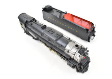 Load image into Gallery viewer, HO Brass Key Imports PRR - Pennsylvania Railroad J-1 - 2-10-4 CS#41 F/P No. 6169 - with Long Haul Tender
