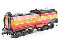 Load image into Gallery viewer, HO Brass Balboa SP - Southern Pacific MT-4 4-8-2 Mountain Pro Painted Can Motor Upgrade