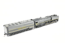 Load image into Gallery viewer, HO Brass PFM - Toby UP - Union Pacific 4-8-4 FEF-2 Northern Custom Painted Two Tone Grey #823 REBOXX