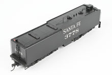 Load image into Gallery viewer, HO Brass CON PFM - United ATSF - Santa Fe 4-8-4 Northern Early Run Custom Painted No. 3778