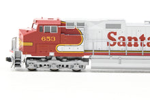 Load image into Gallery viewer, N Kato 176-3506 ATSF - Santa Fe GE C44-9W No. 653