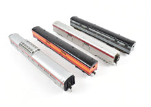 Load image into Gallery viewer, HO Brass Balboa SP - Southern Pacific 4-Car Mixed Paint Schemes Lot