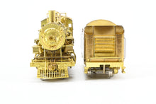 Load image into Gallery viewer, HO Brass OMI - Overland Models C&NW - Chicago & North Western "D" 4-4-2 Atlantic Slant Cylinder Version.