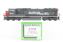 Load image into Gallery viewer, HO Brass CON OMI - Overland Models Inc. SP - Southern Pacific EMD SD70M Factory Painted No. 9821