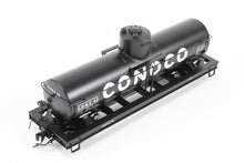 Load image into Gallery viewer, HOn3 Brass DVP - Division Point Various Roads CONX - Conoco Tank Car Factory Painted No. 42