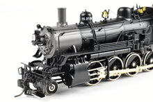 Load image into Gallery viewer, HO Brass W&R Enterprises SP&S - Spokane Portland & Seattle Class N-6 2-8-0 No. 328 FP Black