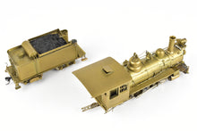 Load image into Gallery viewer, Sn3 Brass PFM - SKI RGS - Rio Grande Southern 4-6-0 "Ten Wheeler" REPLACEMENT BOX