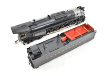 Load image into Gallery viewer, HO Brass Key Imports PRR - Pennsylvania Railroad J-1 - 2-10-4 CS#41 F/P No. 6169 - with Long Haul Tender