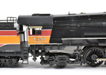 Load image into Gallery viewer, HO Brass Balboa SP - Southern Pacific MT-4 4-8-2 Mountain Pro Painted Can Motor Upgrade