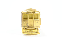 Load image into Gallery viewer, HO Brass CON MTS Imports CNS&M - North Shore Line 240 - 244 Series Refrigerator Trailer