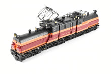 Load image into Gallery viewer, HO Brass NJ Custom Brass MILW - Milwaukee Road EP-2 "BI-Polar" Gearless Electric Pro-Paint No. E4